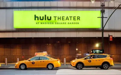 The Theater at Madison Square Garden