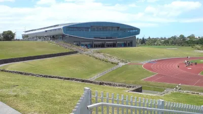 The Trusts Arena