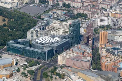 Theater am Potsdamer Platz