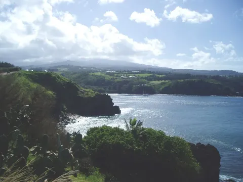 Photo of Honolua Bay