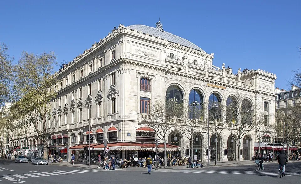 Théâtre du Châtelet, Paris