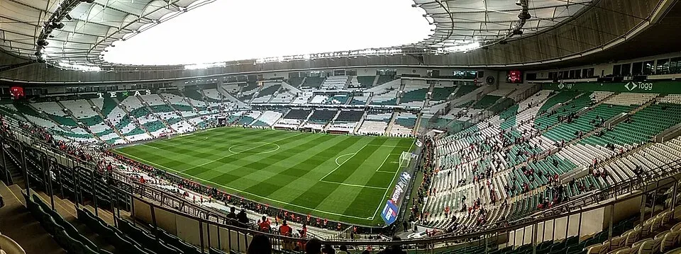 Timsah Arena, Bursa