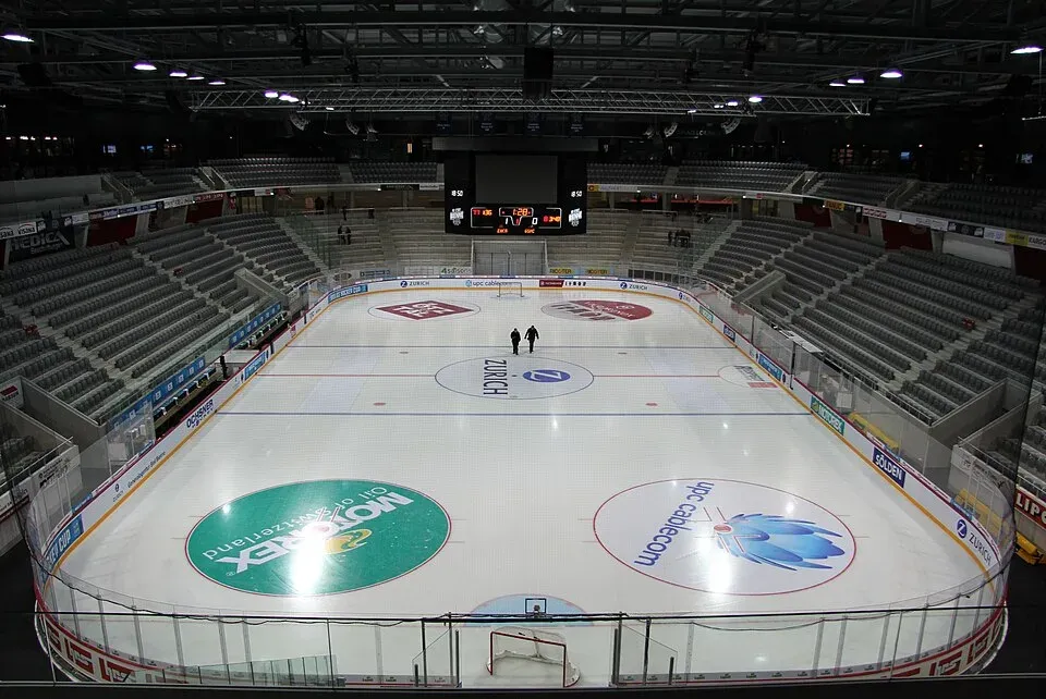 Tissot Arena, Bern