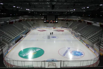 Tissot Arena