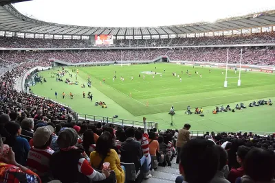 Tokyo Stadium (Ajinomoto Stadium)