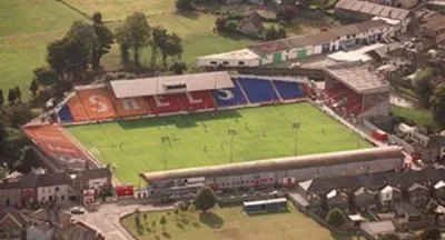 Third Qualifying Round: Shelbourne Football Club vs AFC Ajax