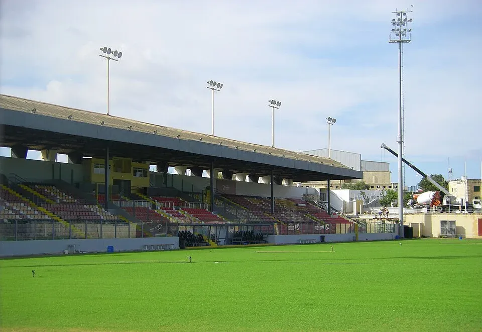 Tony Bezzina Stadium, Paola