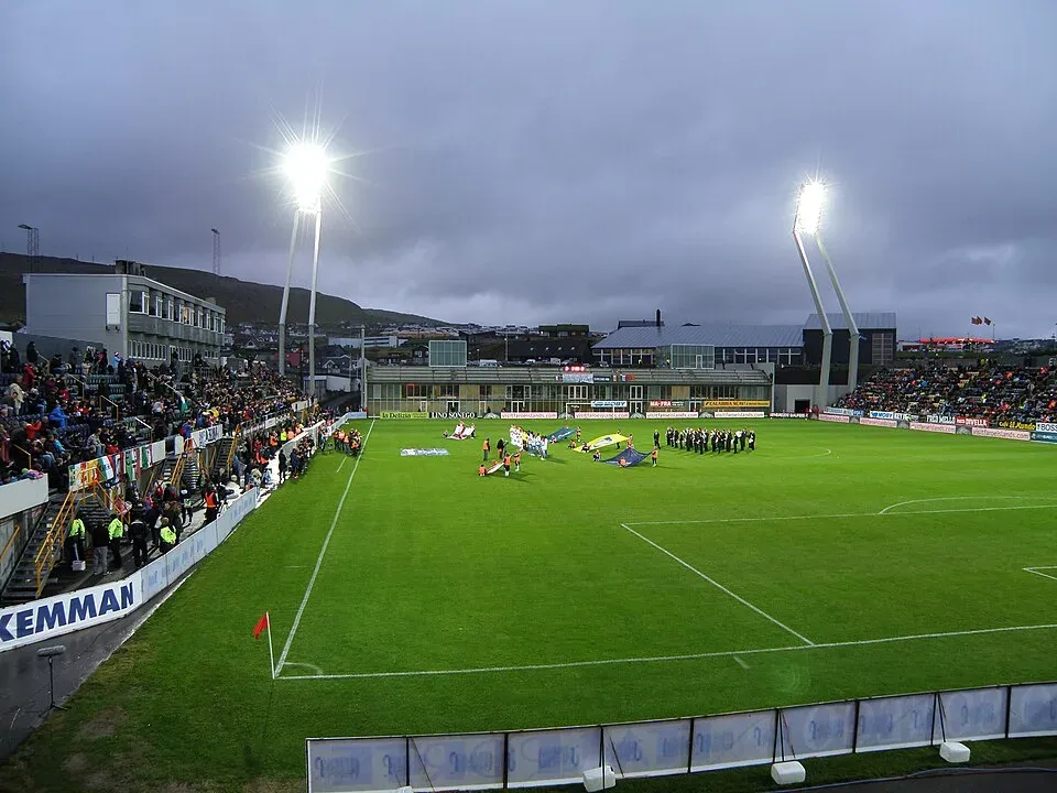 Torsvollur Stadium, Torshavn