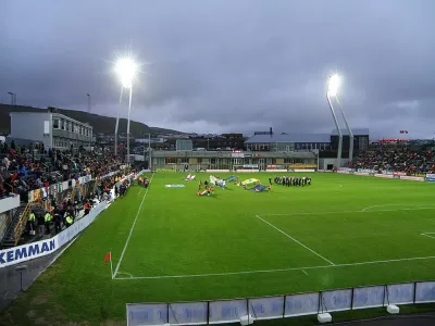 Torsvollur Stadium