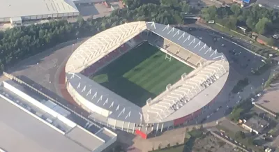 Totally Wicked Stadium