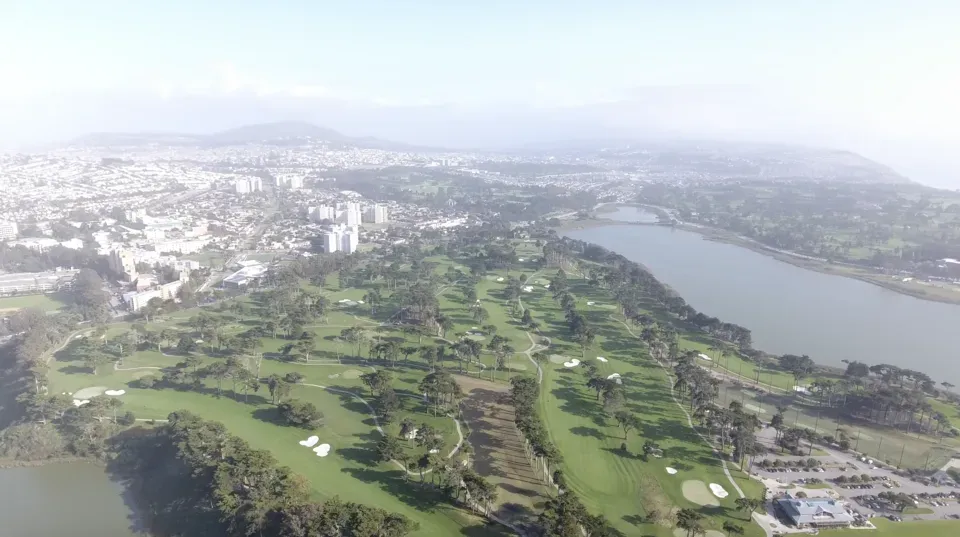 TPC Harding Park, San Francisco