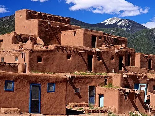 Taos Pueblo, Taos