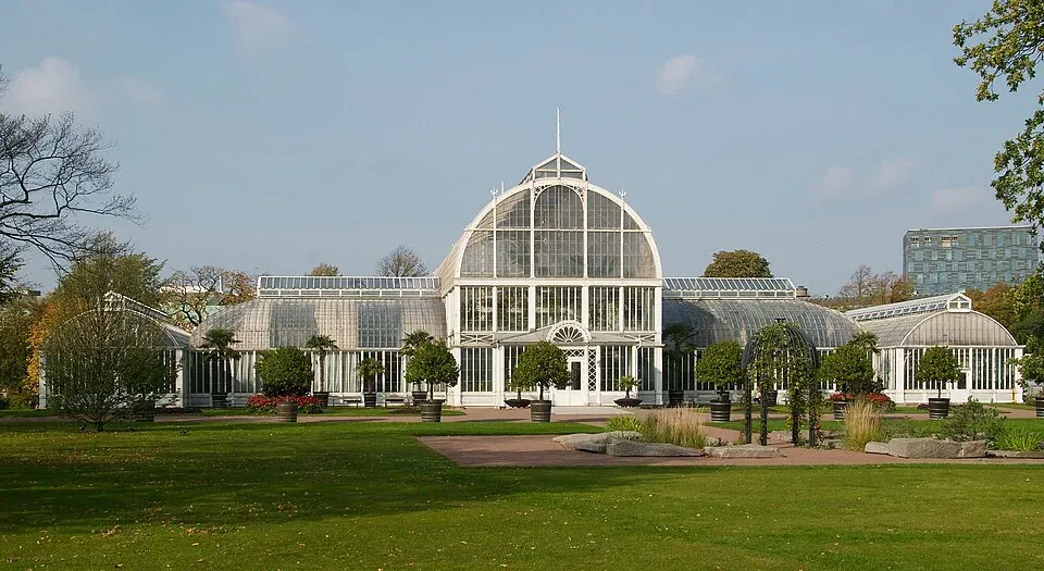 Trädgardsföreningen, Gothenburg