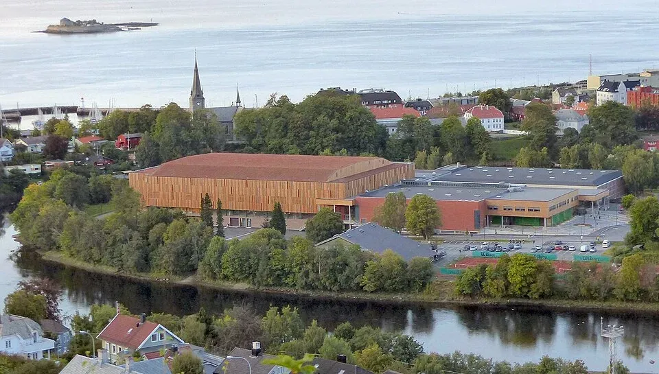 Trondheim Spektrum, Trondheim