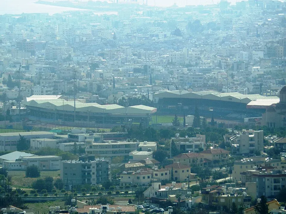 Tsirio Stadium, Limassol
