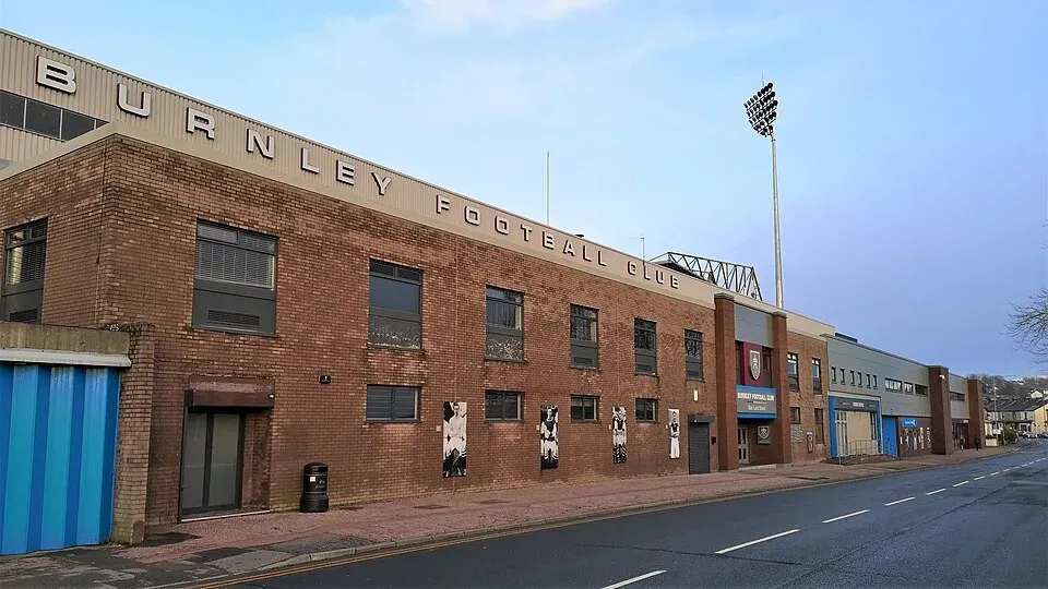 Turf Moor, Burnley