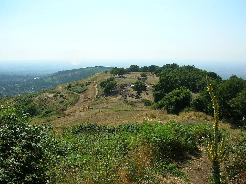 Tusculum, Solin