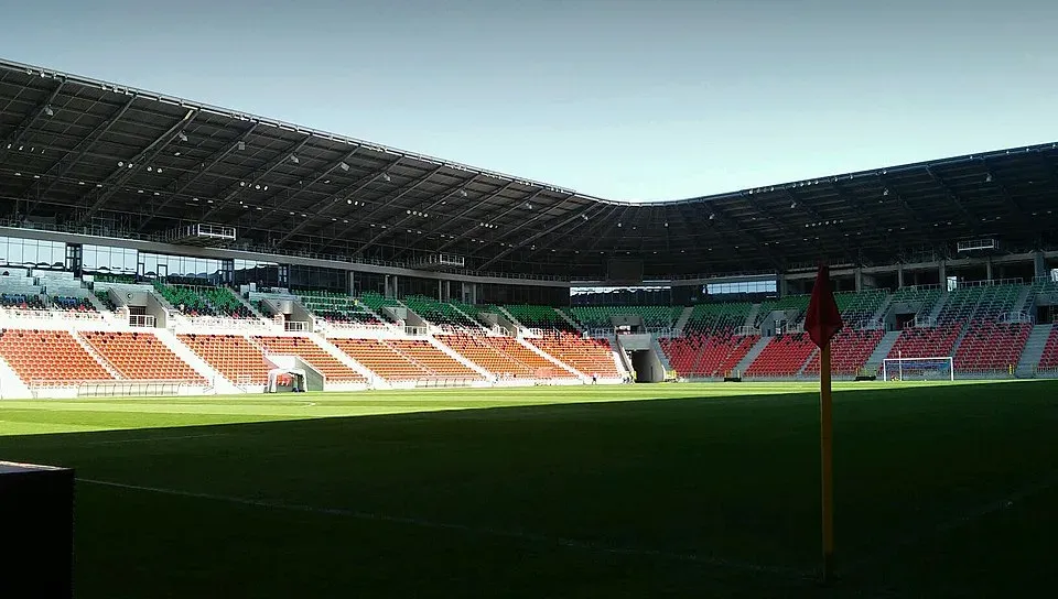 Tychy City Stadium, Tychy