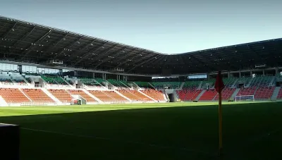 Tychy City Stadium