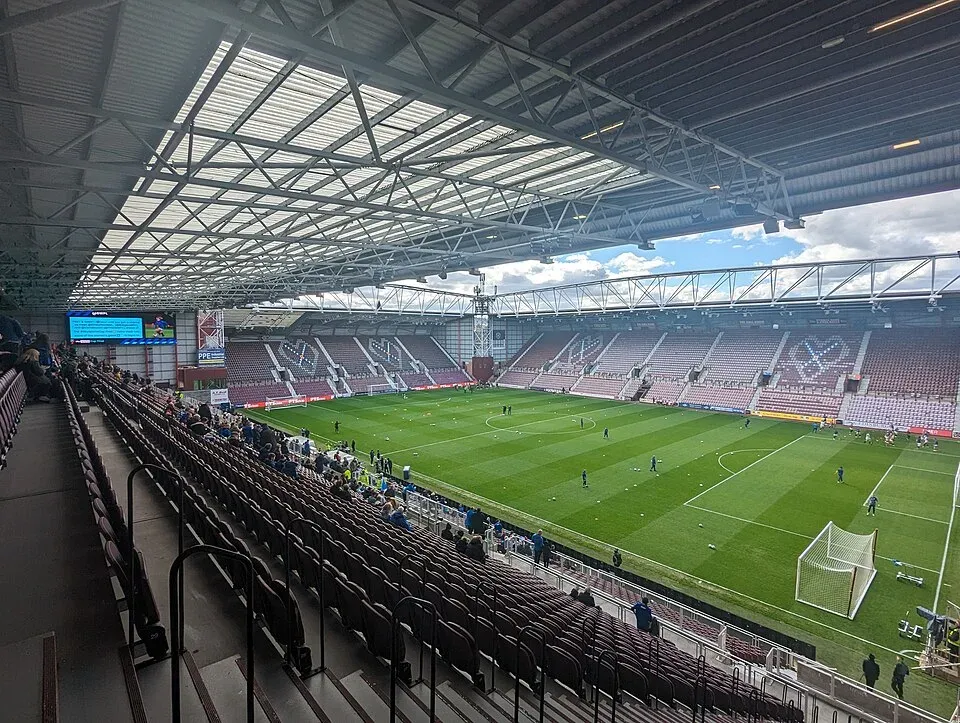 Third Qualifying Round: Heart of Midlothian vs SL Benfica Tickets and Info