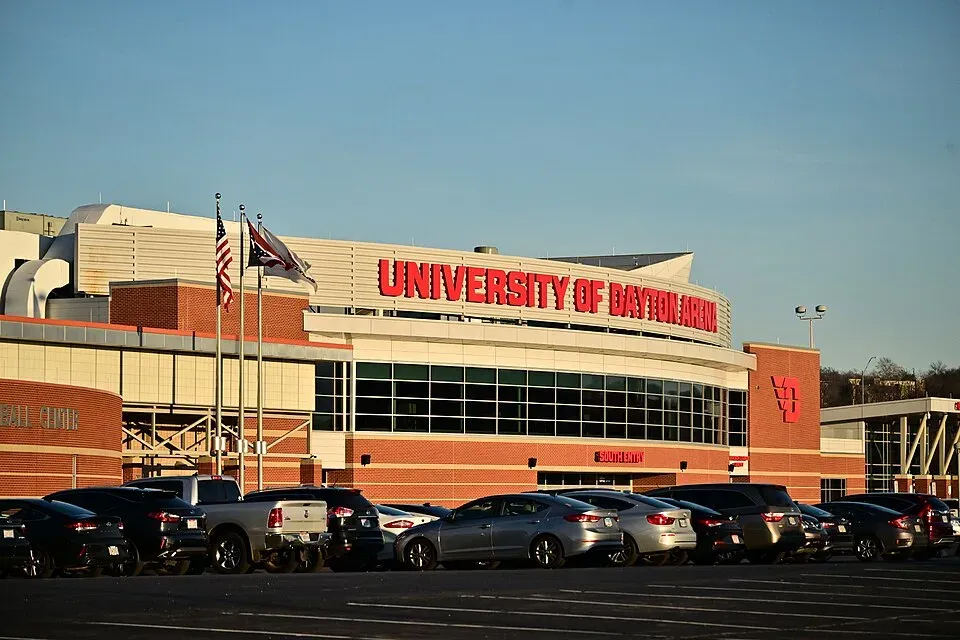 UD Arena, Dayton