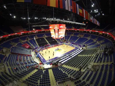 Fenerbahce SK Beko vs Virtus Bologna