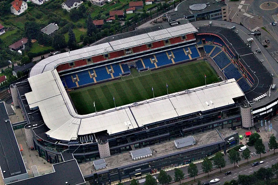 Ullevaal Stadion, Oslo