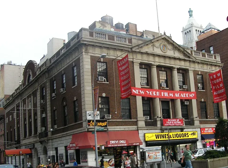 Union Square Theatre, New York