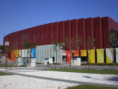 University of Science and Technology Beijing Gymnasium
