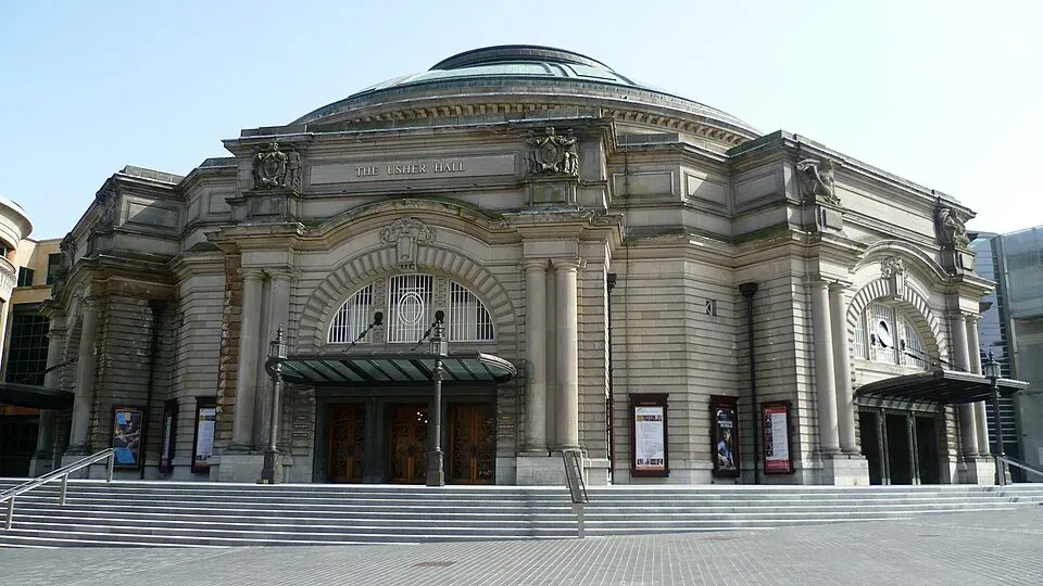 Usher Hall, Edinburgh