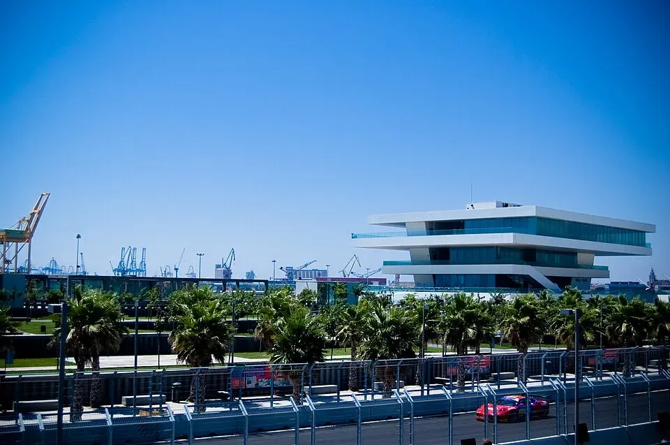 Valencia Street Circuit, Valencia