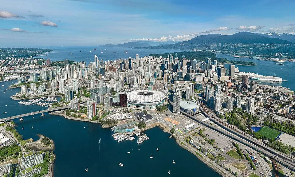 Vancouver, Vancouver