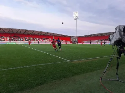 Varkerti Stadion