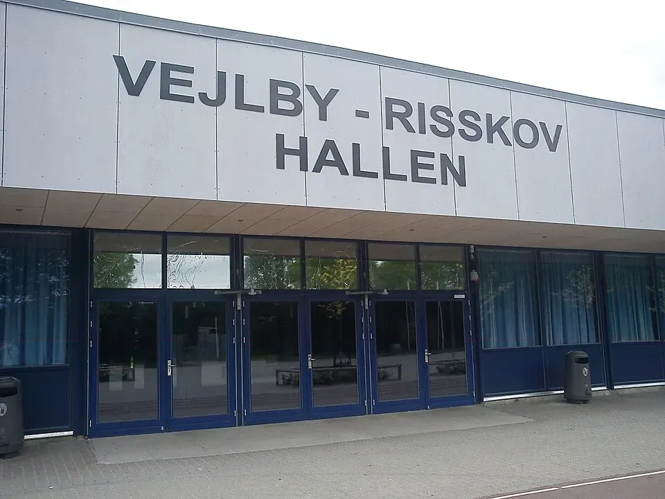 Vejlby-Risskov Hallen, Aarhus