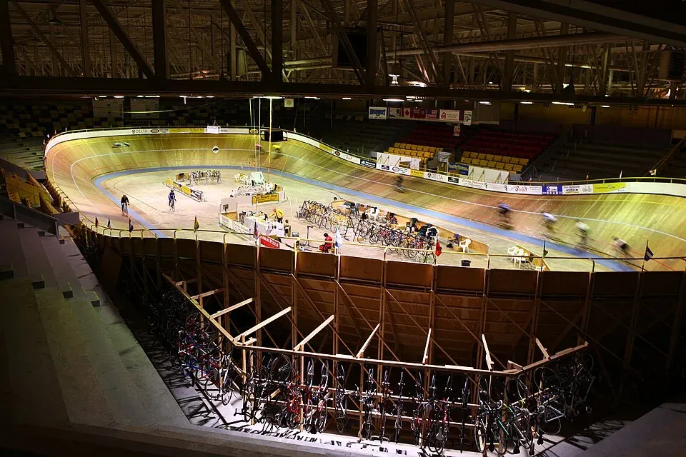 Velodrome, Martigues