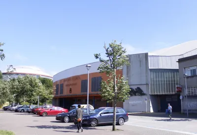Velodromo de Anoeta