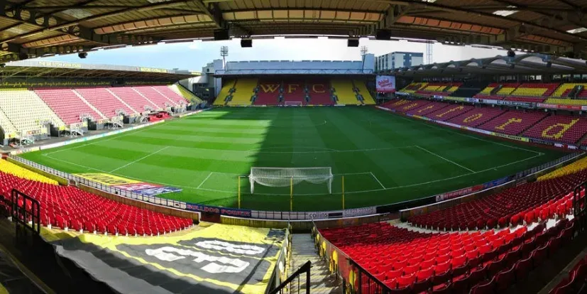 Vicarage Road, London
