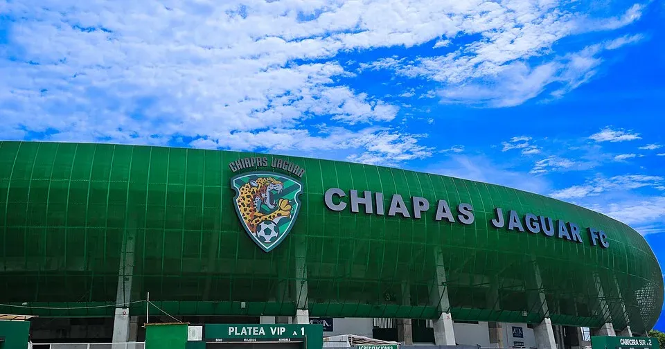Victor Manuel Reyna Stadium, Chiapas