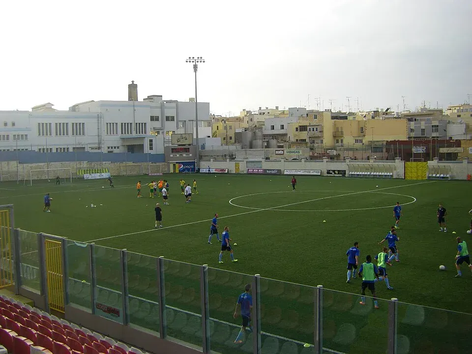 Victor Tedesco Stadium, Hamrun