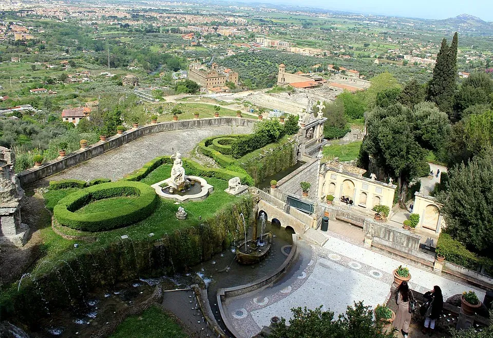 Villa d'Este, Como