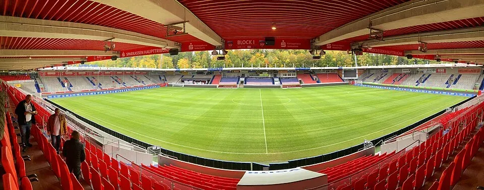 Voith Arena, Heidenheim an der Brenz