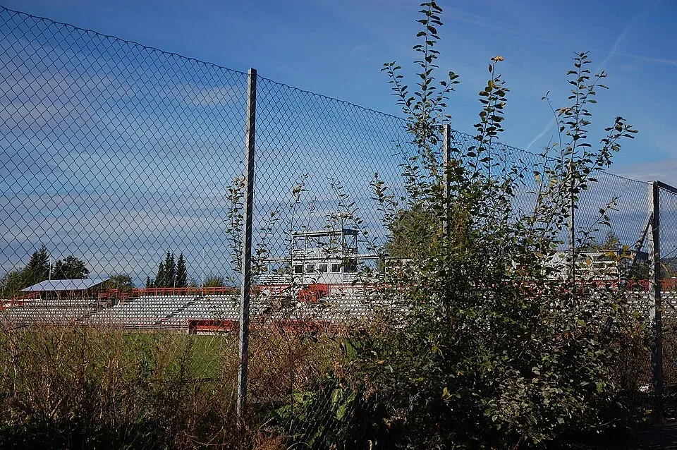 Voldslokka Stadion, Oslo