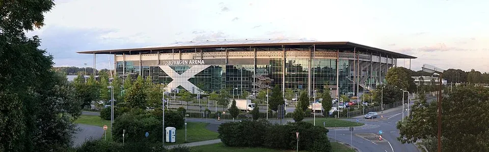 VfL Wolfsburg vs FC Magdeburg Tickets and Info