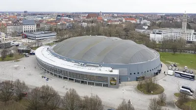 Volkswagen Halle Braunschweig