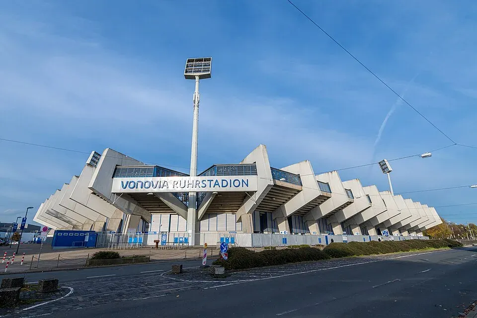 Vonovia Ruhrstadion, Bochum