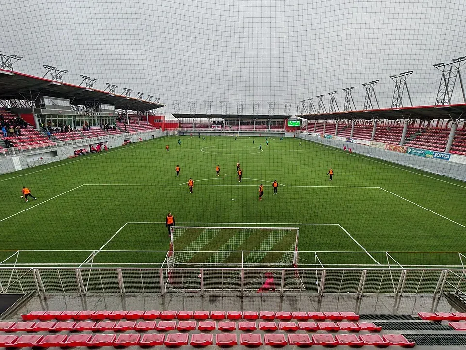 Vozdovac Stadium, Belgrade