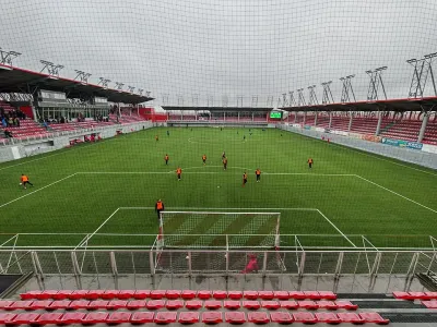 Vozdovac Stadium