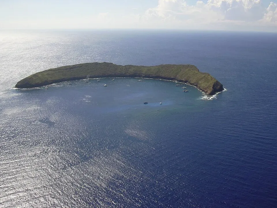 Molokini Island, Maui