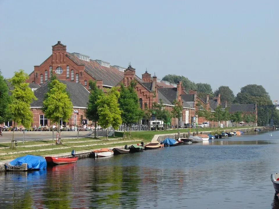 Westergasfabriek, Amsterdam