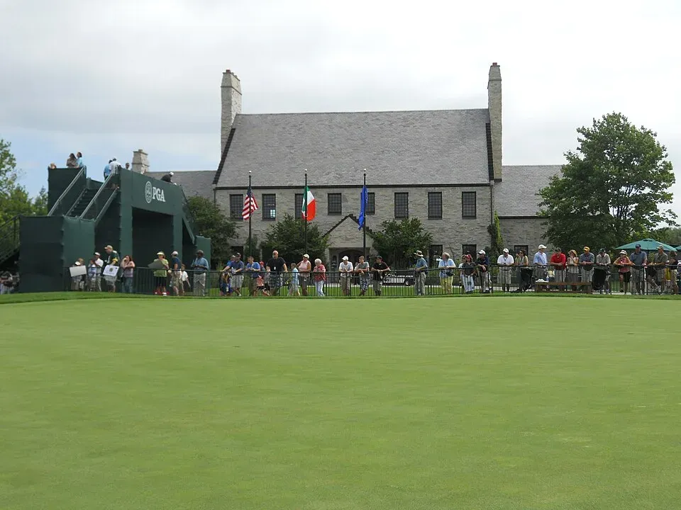 Whistling Straits Golf Course, Sheboygan
